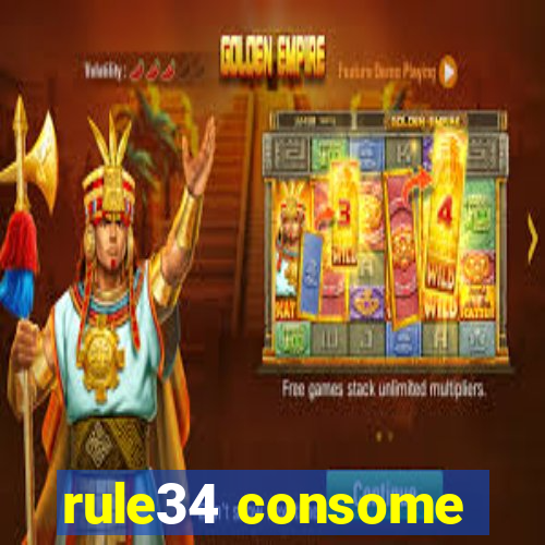 rule34 consome